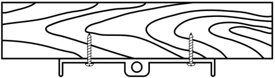 Zhongshan Guzhen Yesheng Lighting Factory KBF 42 Bladeless Ceiling Fan with Dimmable LED Light - Wood Ceiling