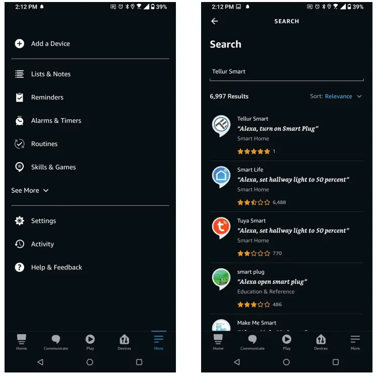 TELLUR TLl331341 WiFi Smart RGB Bulb E27 - fig 7