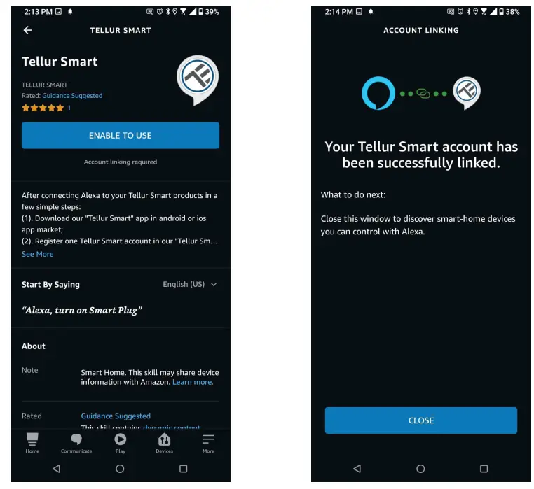 TELLUR TLl331341 WiFi Smart RGB Bulb E27 - fig 8
