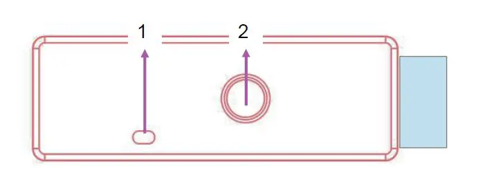 cello C4020HH Hearing Aid Headphone 1