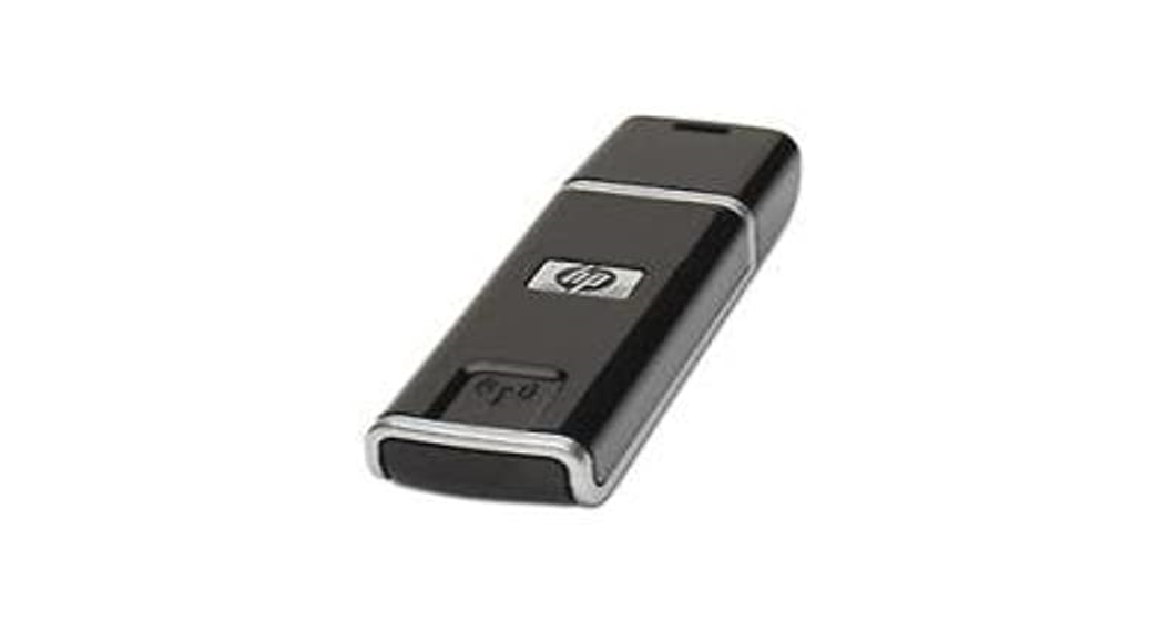 Hp Rxov Wireless Dongle Receiver User Guide