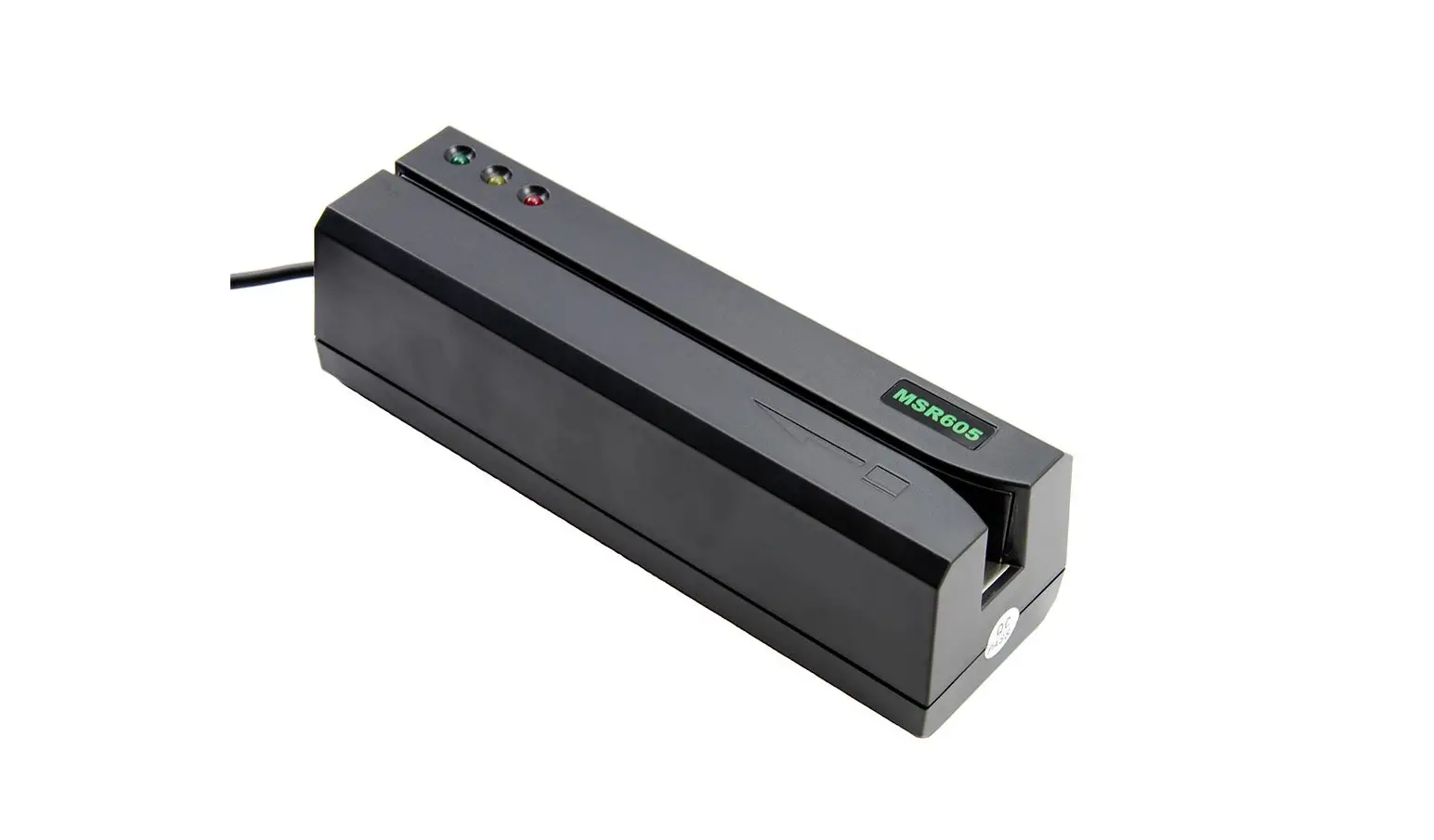 Deftun Msr605 Card Reader Writer Swipe Scanner User Guide