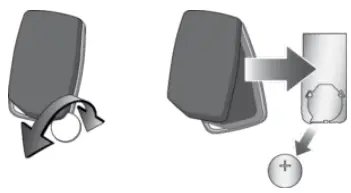 REPLACING REMOTE BATTERIES