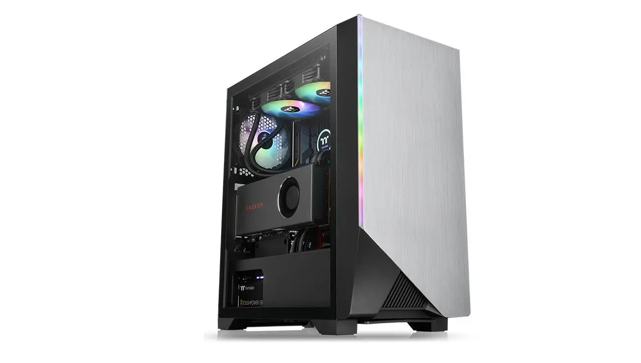 Thermaltake H570 Tg Mid Tower User Manual Thermaltake H570 Tg Mid Tower User Manual