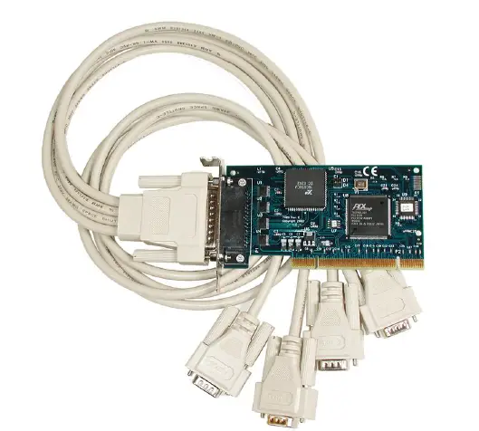 SEALEVEL-Versa-Comm+4.LPCI-Low-Profile-PCI-4-Port-RS-232-Serial-Interface-PRODUCT