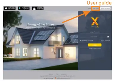 Monitoring Website Figure 1