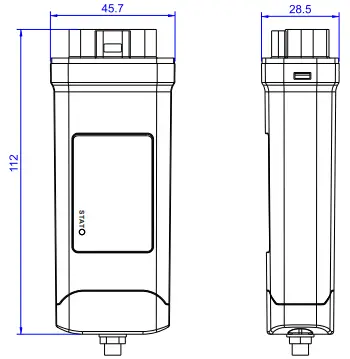 Pocket WiFi V30 -P-E