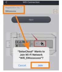 Wi-Fi Connection Figure 2