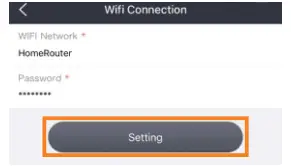 Wi-Fi Connection Figure 3