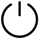 Power Button Icon