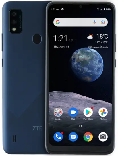 ZTE Z6252CA Blade A7P Smartphone