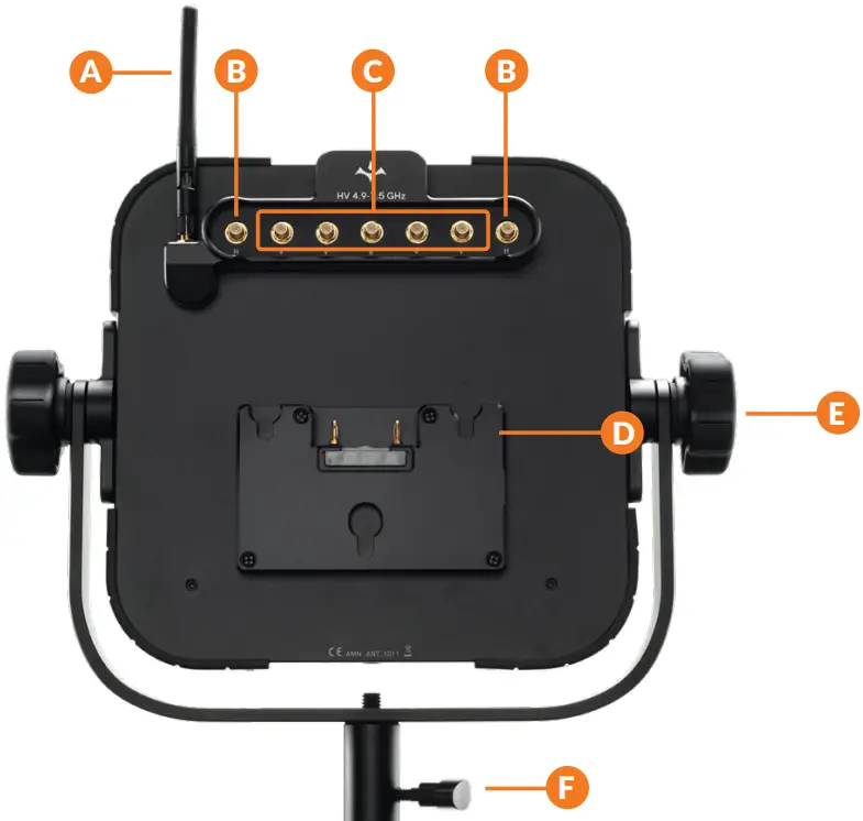 TERADEK Bolt Panel Antenna Version 4-