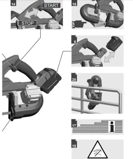 milwaukee-M18FBS85-85mm-18V-Li-Ion-RedLithium-Brushless-Cordless-Bandsaw-FIG-3