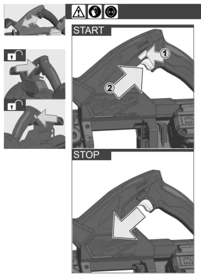 milwaukee-M18FBS85-85mm-18V-Li-Ion-RedLithium-Brushless-Cordless-Bandsaw-FIG-9