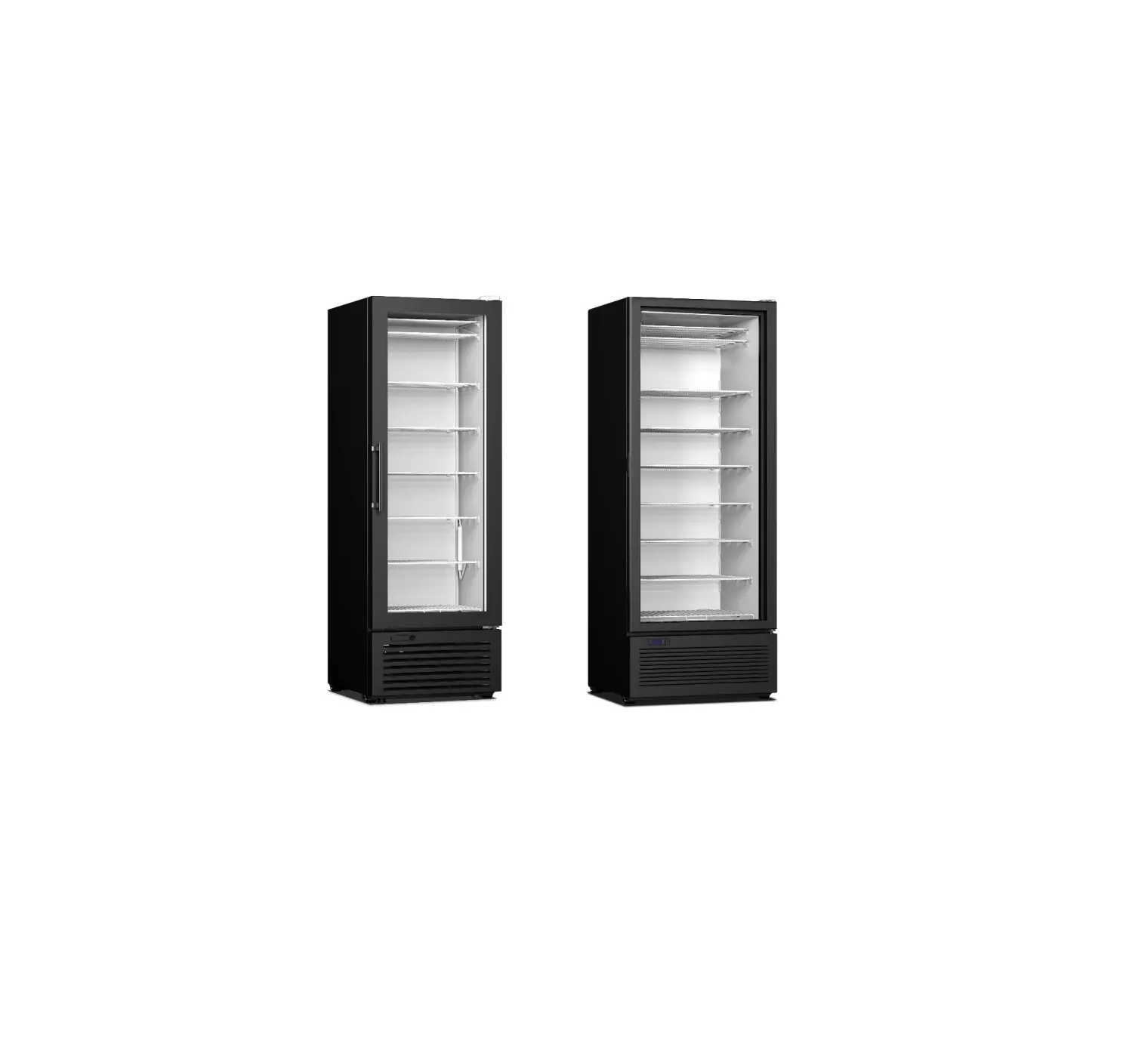 Combisteel 7472.0210 Upright Freezers User Manual Combisteel 7472.0210 Upright Freezers User Manual