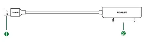 UGREEN-CM321-USB-A-to-Sata-Converter-1