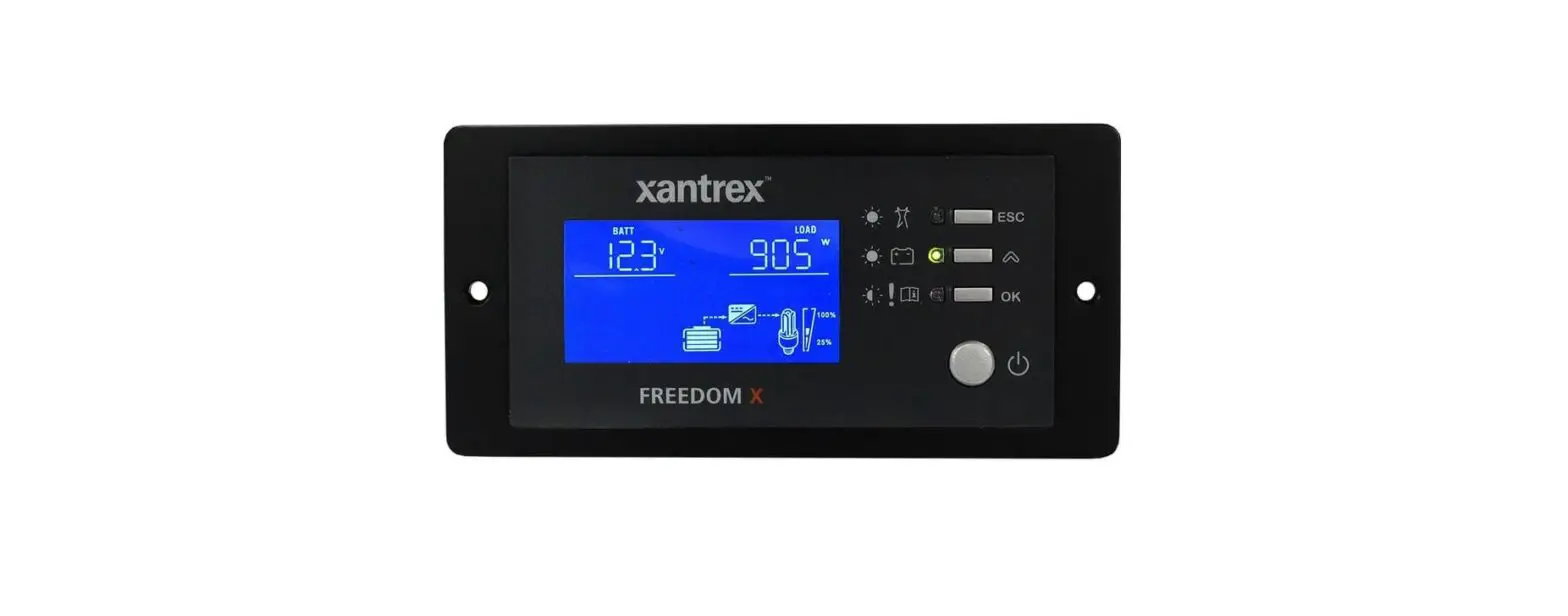Xantrex 808-0817-03 Freedom Ex Remote Panel User Guide