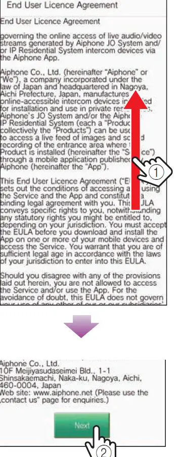 AIPHONE-GT-Series-Intercom-App-4