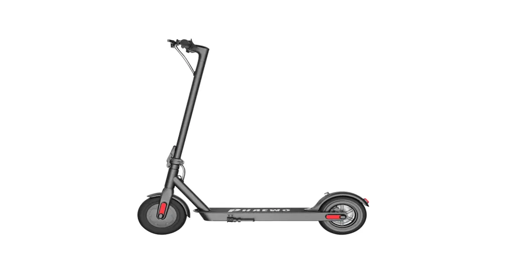 Phaewo Fw-h85b Foldable Electric Scooter User Manual