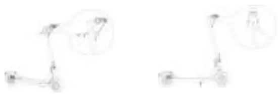 PHAEWO FW H85B Foldable Electric Scooter - handlebar