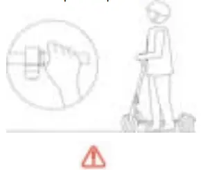 PHAEWO FW H85B Foldable Electric Scooter - scooter