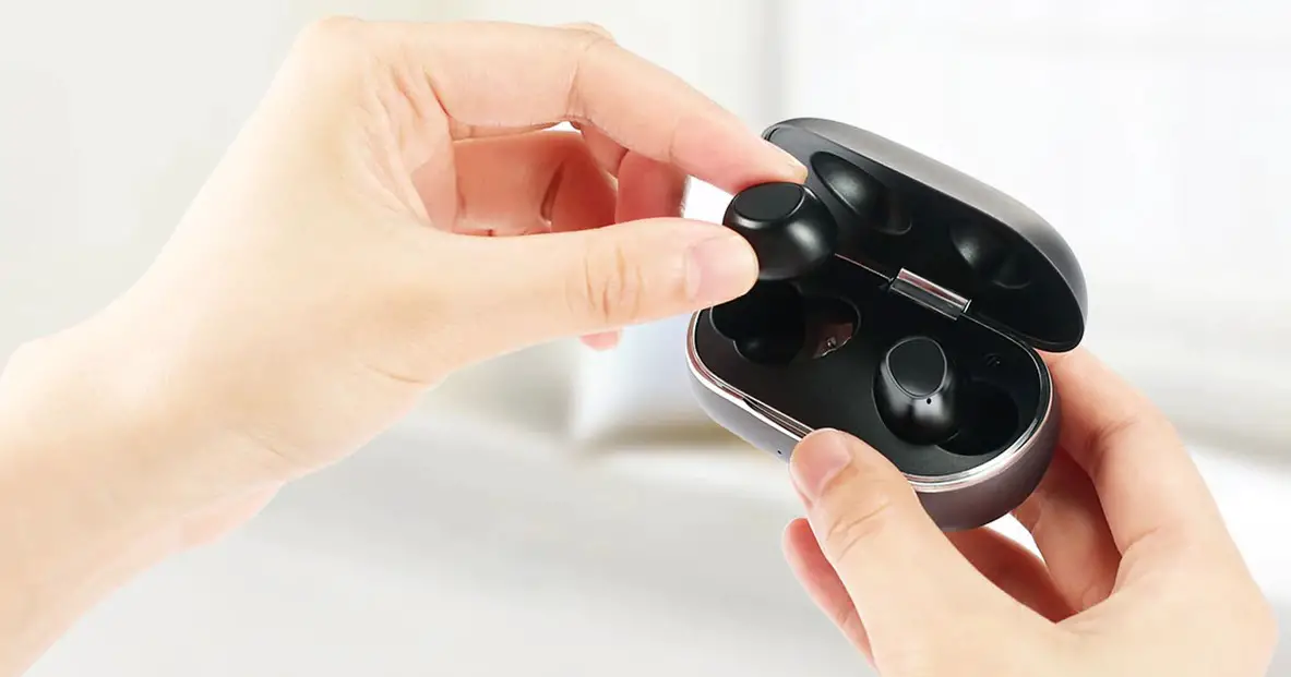 Wintory Air 2 True Wireless Earphone User Manual Wintory Air 2 True Wireless Earphone User Manual