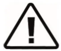 Warning icon