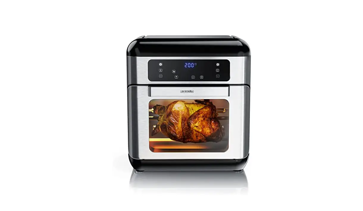 Arendo 305400 Fry Time Multi-function Mini Oven User Manual