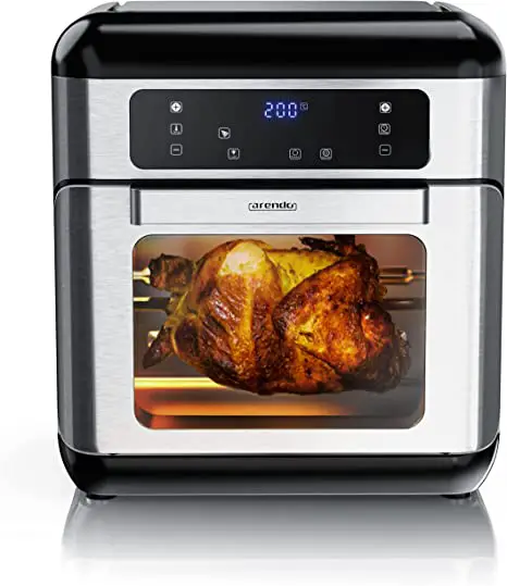 arendo 305400 Fry Time Multi-Function Mini Oven