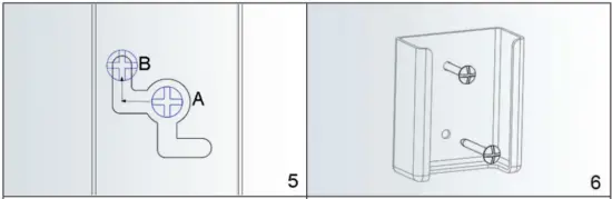 KLARSTEIN 10032816 Wonderwall 120 Infrared Heater - FIG 3