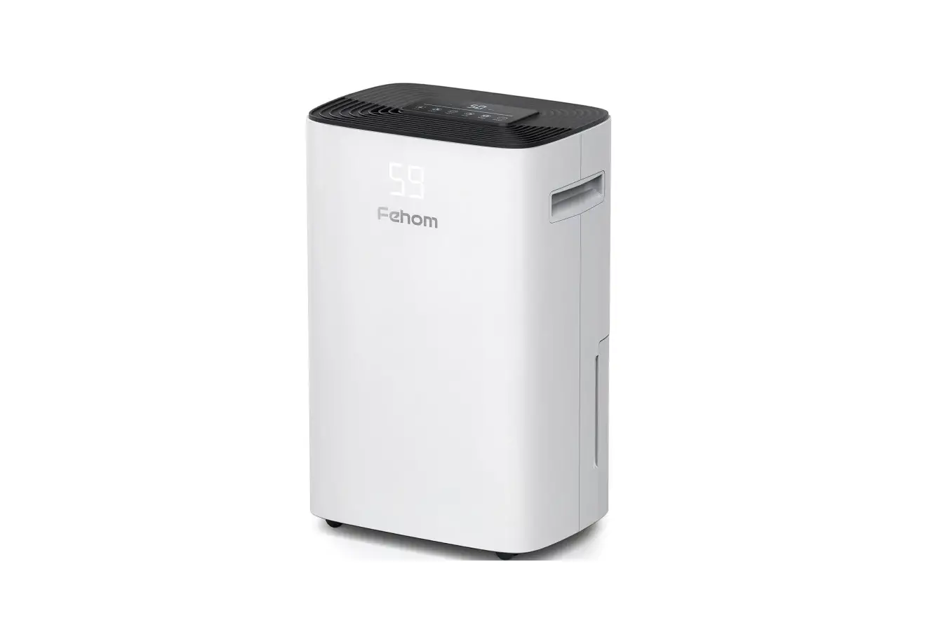 Fehom Pd11a 50 Pints Home Dehumidifier User Manual