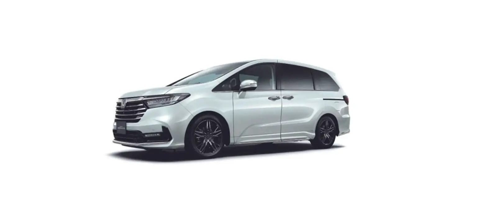 2023 Honda Odyssey Owners Manual