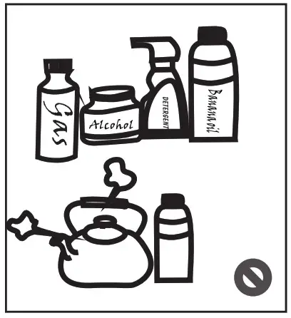 Midea JHCF198M Mini 198L Chest Freezer - Maintenance of freezer