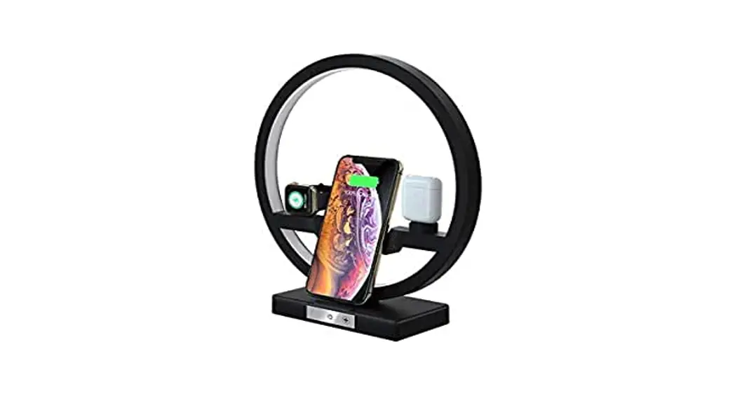 Anko 43131976 Switch 4-in-1 Charging Dock Instruction Manual