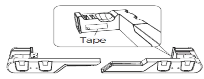 anko 43131976 Switch 4 in 1 Charging Dock -fig2