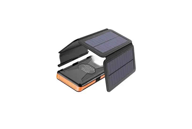 X-dragon Xd-sc-013 Solar Charger User Manual