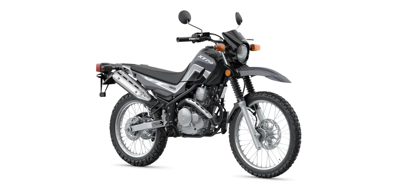 2021 Yamaha Xt250 Owners Manual