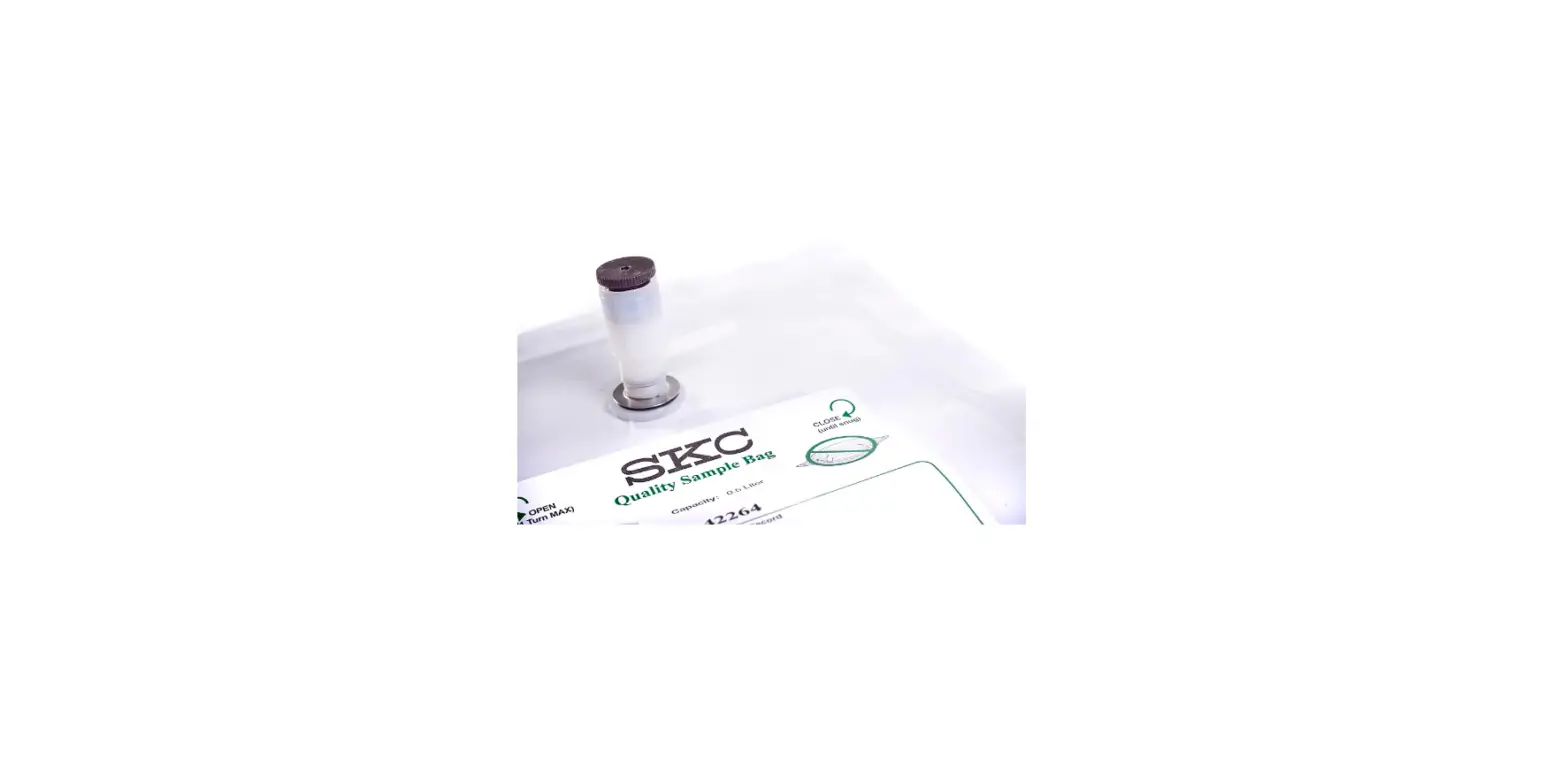 Skc 232-01 Single Polypropylene Fitted Bags Instruction Manual Skc 232-01 Single Polypropylene Fitted Bags Instruction Manual