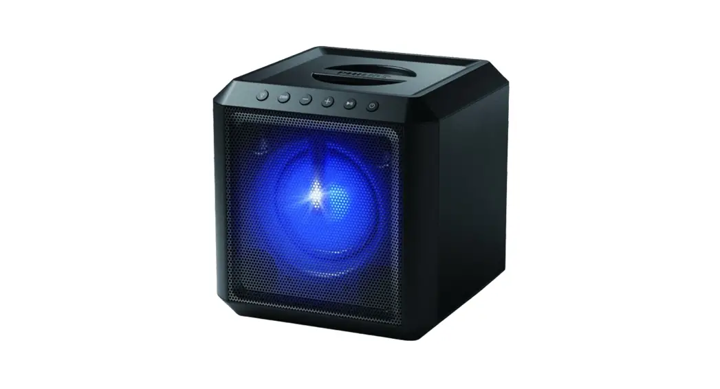 Philips Tax4207 4000 Series Bluetooth Party Speaker User Manual Philips Tax4207 4000 Series Bluetooth Party Speaker User Manual