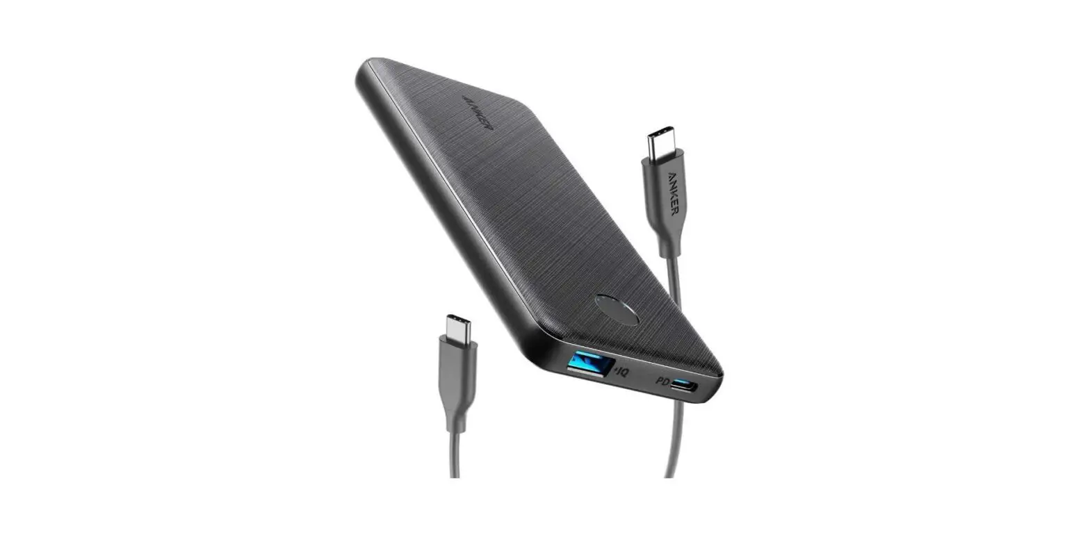Anker 10000 Pd Powercore Slim User Manual