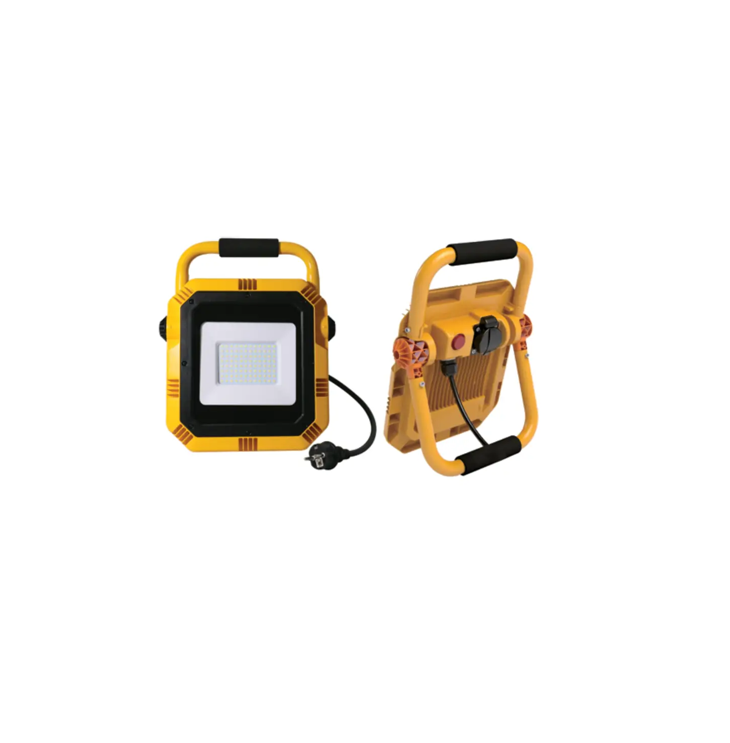 V-tac Vt-51 50w Led Work Floodlight User Manual