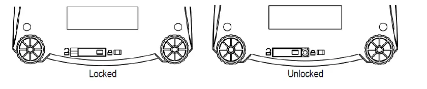 OHAUS-NV221-AM-Navigator-Series-Balances-Digital-Scale-fig-13