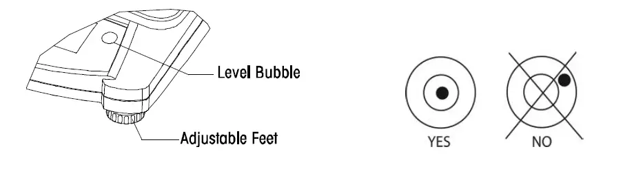 OHAUS-NV221-AM-Navigator-Series-Balances-Digital-Scale-fig-4