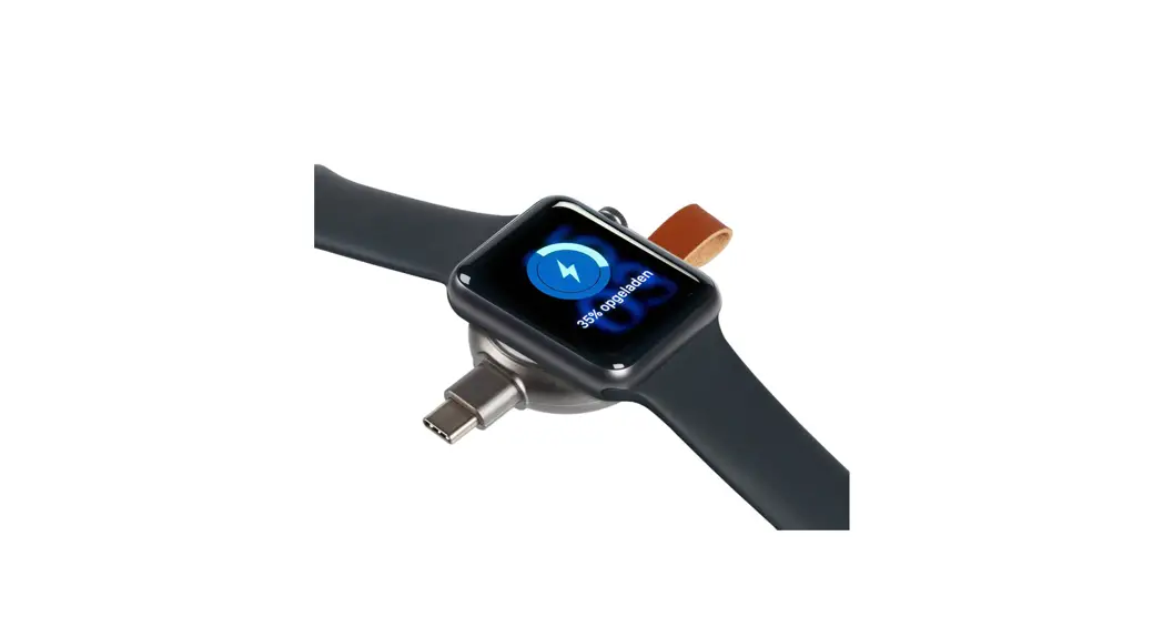 Xtrom Ps100 Mini Charger For Apple Watch Instruction Manual