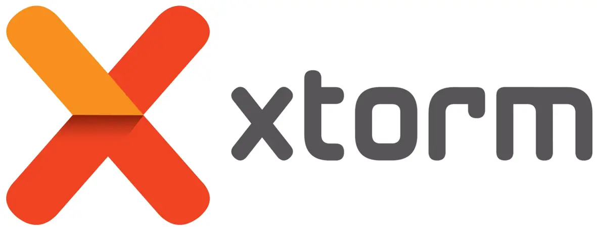 xtrom - logo