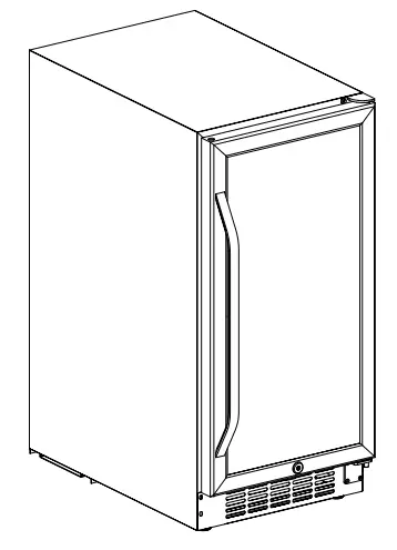 EdgeStar CWR263DZ Wine Refrigerator -