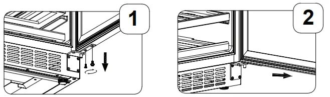 EdgeStar CWR263DZ Wine Refrigerator - fig 6