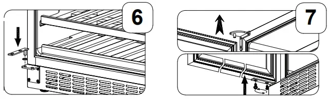 EdgeStar CWR263DZ Wine Refrigerator - fig 9