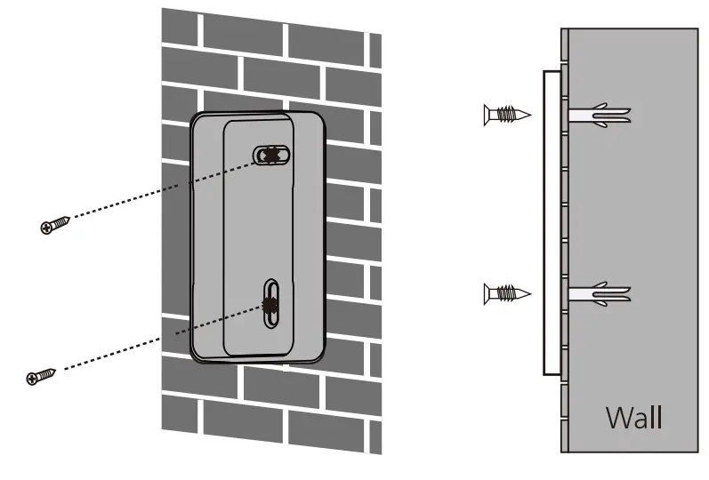 Gofuture Technology Z20 Security Wireless Smart Electric Doorbell - 11