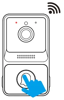 Gofuture Technology Z20 Security Wireless Smart Electric Doorbell - 9